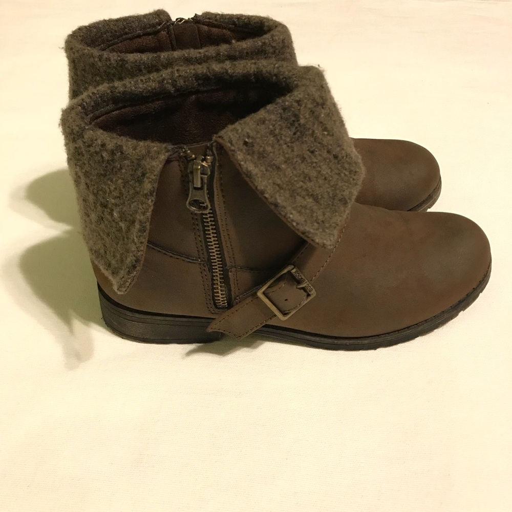Rocket Dog Tobie Ankle Boots